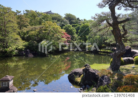 ◇好古園（正式名稱：好古園，姬路城西宅邸舊址）/兵庫縣姬路市 139701408