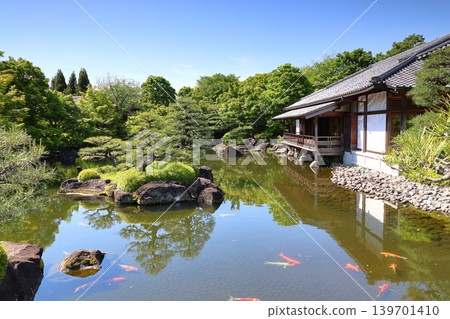 ◇好古園(正式名稱:好古園,姬路城西宅邸舊址)/兵庫縣姬路市 ◇好古園(正式名稱:好古園,姬路城西宅邸舊址)/兵庫縣姬路市 139701410