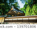 永平寺，一座長滿青苔的寺廟 139701806