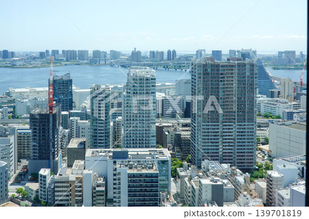 從 msb 田町站北塔看到的景色(攝於 2026 年 5 月) 從 msb 田町站北塔看到的景色(攝於 2026 年 5 月) 139701819