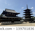 奈良，法隆寺，世界遺產 139701836