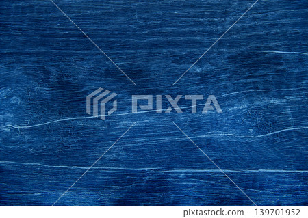 Dark Blue Color Navy Cold Wooden Table Wood Texture Plank Surface Board Background Floor Dark Blue Color Navy Cold Wooden Table Wood Texture Plank Surface Board Background Floor 139701952