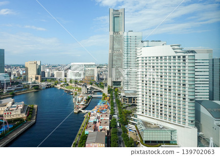 橫濱港未來(從橫濱洲際大酒店眺望),攝於 2026 年 5 月。 橫濱港未來(從橫濱洲際大酒店眺望),攝於 2026 年 5 月。 139702063