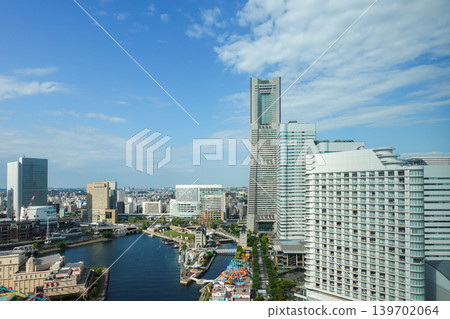 橫濱港未來(從橫濱洲際大酒店眺望),攝於 2026 年 5 月。 橫濱港未來(從橫濱洲際大酒店眺望),攝於 2026 年 5 月。 139702064