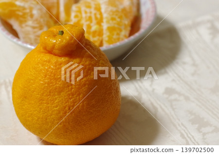 不知火是一種既有益健康又有美容功效的水果。 139702500