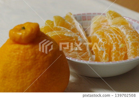 Shiranui is a healthy fruit that is also good for beauty. Shiranui is a healthy fruit that is also good for beauty. 139702508