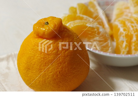 不知火是一種既有益健康又有美容功效的水果。 139702511
