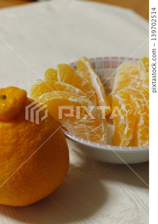 不知火是一種既有益健康又有美容功效的水果。 139702514