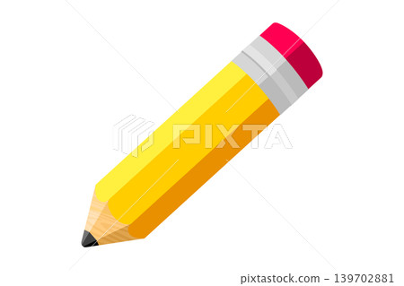 Yellow pencil Yellow pencil 139702881