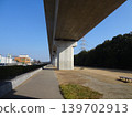 Kawagoe Green Park and Yokkaichi Port Kasumigaura North Wharf Area Road (Kawagoe Town, Mie District, Mie Prefecture) 139702913
