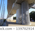 Kawagoe Green Park and Yokkaichi Port Kasumigaura North Wharf Area Road (Kawagoe Town, Mie District, Mie Prefecture) 139702914