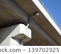 Bridge drainage system on the road in the Kasumigaura North Wharf area of Yokkaichi Port (Kawagoe-cho, Mie-gun, Mie Prefecture) 139702925