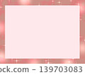Sparkling card illustration 139703083