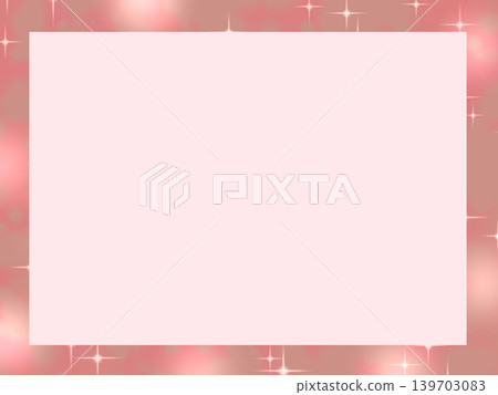 閃亮的卡片插圖 閃亮的卡片插圖 139703083