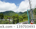 A cloud over the mountain 139703493