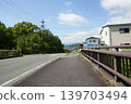 A cheerful rural scene in early summer 139703494