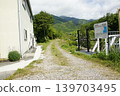 Scenery seen from the countryside 139703495