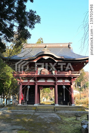妙法寺正門(新潟縣長岡市) 妙法寺正門(新潟縣長岡市) 139703498