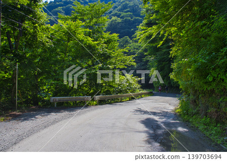 【神奈川縣】從黑倉森林公路到勇信谷的健行路線 【神奈川縣】從黑倉森林公路到勇信谷的健行路線 139703694