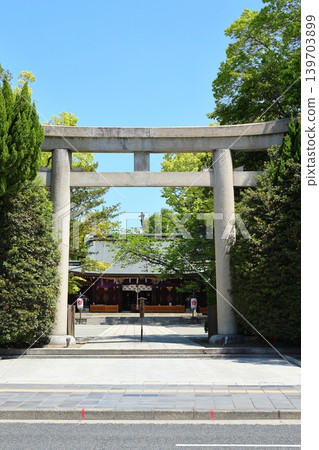 ◇兵庫縣姬路護國神社(兵庫縣姬路市姬路公園內) ◇兵庫縣姬路護國神社(兵庫縣姬路市姬路公園內) 139703899
