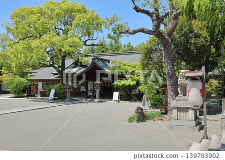◇兵庫縣姬路護國神社(兵庫縣姬路市姬路公園內) ◇兵庫縣姬路護國神社(兵庫縣姬路市姬路公園內) 139703902
