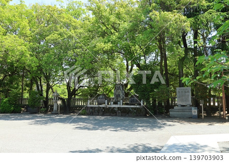 ◇兵庫縣姬路護國神社(兵庫縣姬路市姬路公園內) ◇兵庫縣姬路護國神社(兵庫縣姬路市姬路公園內) 139703903