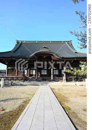 Honjoji Temple (Sanjo City, Niigata Prefecture) Honjoji Temple (Sanjo City, Niigata Prefecture) 139703960