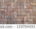 Antique brick pattern 139704493