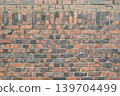 Antique brick pattern 139704499