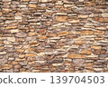 Antique brick pattern 139704503