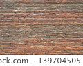 Antique brick pattern 139704505