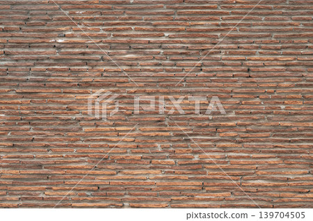 Antique brick pattern Antique brick pattern 139704505