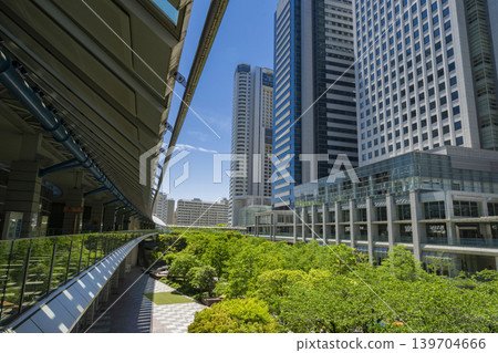 Shinagawa Gate City Shinagawa Gate City 139704666