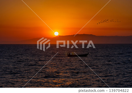 Alboran Sea 139704822