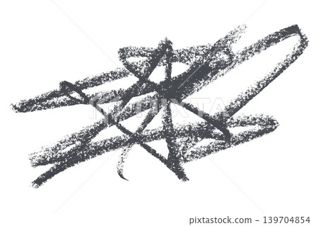 dark gray pencil strokes isolated on transparent background dark gray pencil strokes isolated on transparent background 139704854