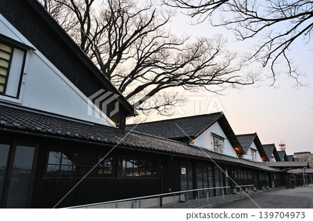 三協倉庫(山形縣酒田市)的歷史街景 三協倉庫(山形縣酒田市)的歷史街景 139704973
