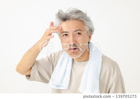 中老年男性的護膚與美容 中老年男性的護膚與美容 139705273