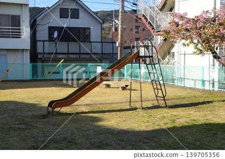 Slide (Higashikawazu-cho, Kamo-gun, Shizuoka Prefecture) 139705356