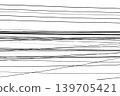 Electrical wiring on white background with copy space 139705421