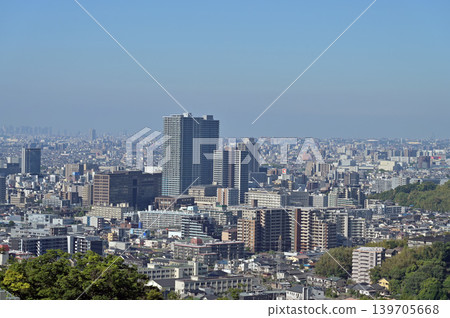 Scenery of Takatsuki city, Osaka Prefecture Scenery of Takatsuki city, Osaka Prefecture 139705668