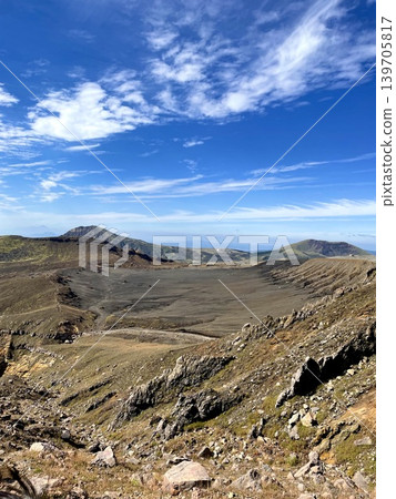 View of Mt. Aso 139705817