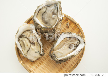 Oysters are in season during the summer. Oysters are in season during the summer. 139706129