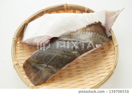 Rock flounder fillets Rock flounder fillets 139706558