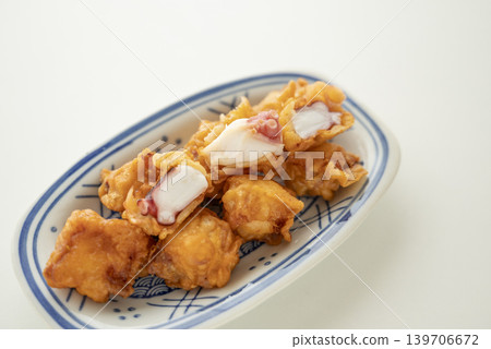 炸章魚是完美的零食! 炸章魚是完美的零食! 139706672