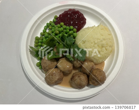 Swedish meatballs Swedish meatballs 139706817