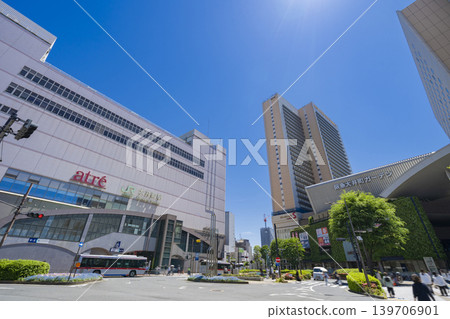 大井町站附近 大井町站附近 139706901