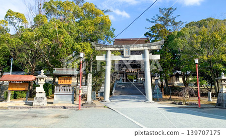 卡西伊神社的歷史遺址 139707175