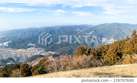 龜之山展望台的風景 龜之山展望台的風景 139707698