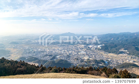 Scenery of Komenoyama Observatory Scenery of Komenoyama Observatory 139707699