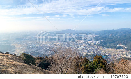 龜之山展望台的風景 龜之山展望台的風景 139707700